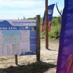 praia pontal do pero