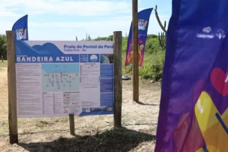 praia pontal do pero
