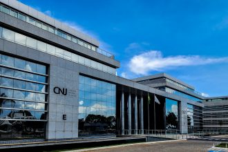 Prédio do Conselho Nacional de Justiça (CNJ)