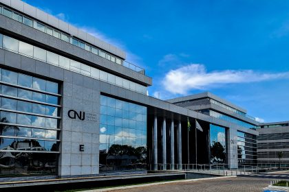 Prédio do Conselho Nacional de Justiça (CNJ)