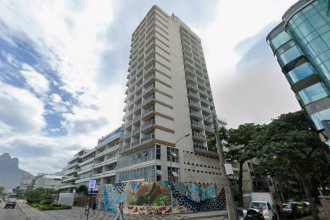 antigo Hotel Praia Ipanema