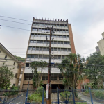 Edifício na Rua Santa Alexandrina, 416, no Rio Comprido