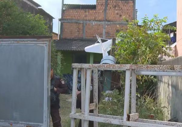 queda de avião em Nova Iguaçu