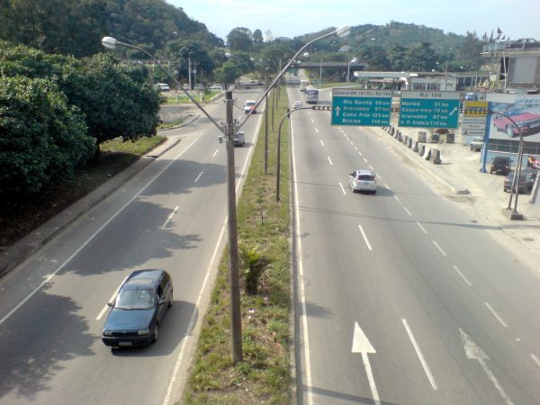 Rodovia Amaral Peixoto