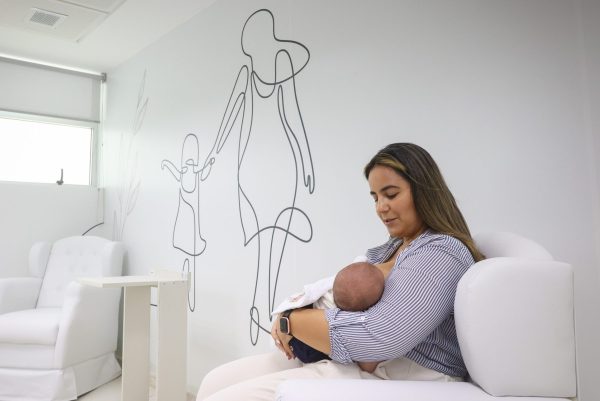 Nova lei abre caminho para criação de ‘salas de amamentação’ em Unidades Básicas de Saúde
