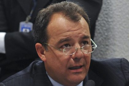 sergio cabral