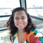 Suziane Soares é uma das mais de dez mil pessoas que compraram unidades no Porto Maravilha.