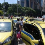 taxi rio