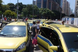 taxi rio
