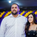 Thiago Rangel e Thamires Rangel