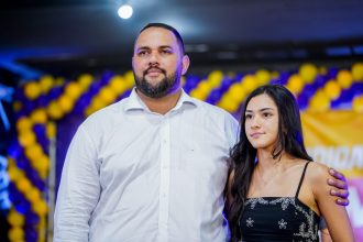 Thiago Rangel e Thamires Rangel