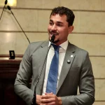 vereador Salvino Oliveira PSD