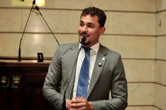 vereador Salvino Oliveira PSD