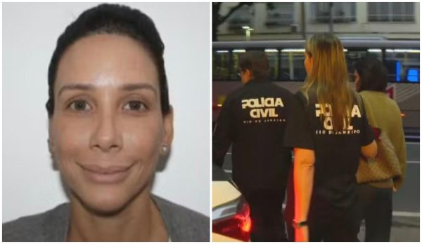 Presa por fraude milionária com obras de arte, ex-assessora da Casa Civil do estado passará por audiência de custódia nesta sexta-feira
