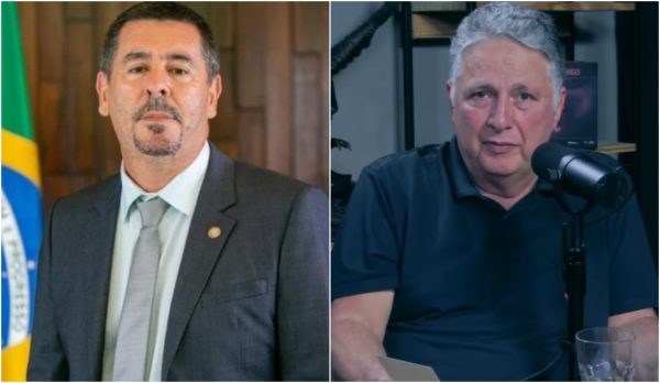 Alvo de operação do MP e da Polícia Civil, Val Ceasa move ação contra Garotinho após ser associado ao traficante Peixão