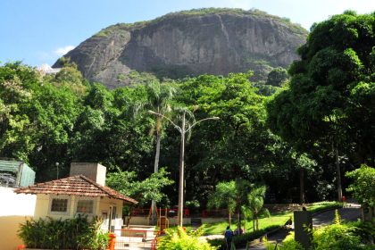 Parque da Chacrinha — Foto: Reprodução/Riotur