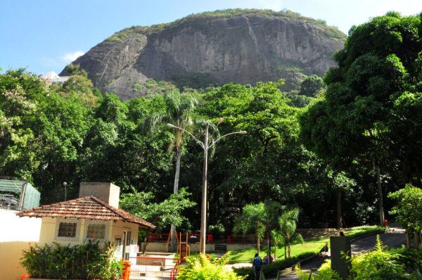Parque da Chacrinha — Foto: Reprodução/Riotur
