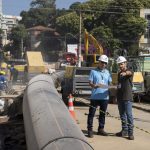 Águas de Niterói inicia o trecho 2 das obras de modernização do sistema de esgotamento sanitário em Icaraí