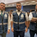 Alan Lopes, Rodrigo Amorim e Poubel, do PL, deputados que respondem a ação por fiscalização em Campos