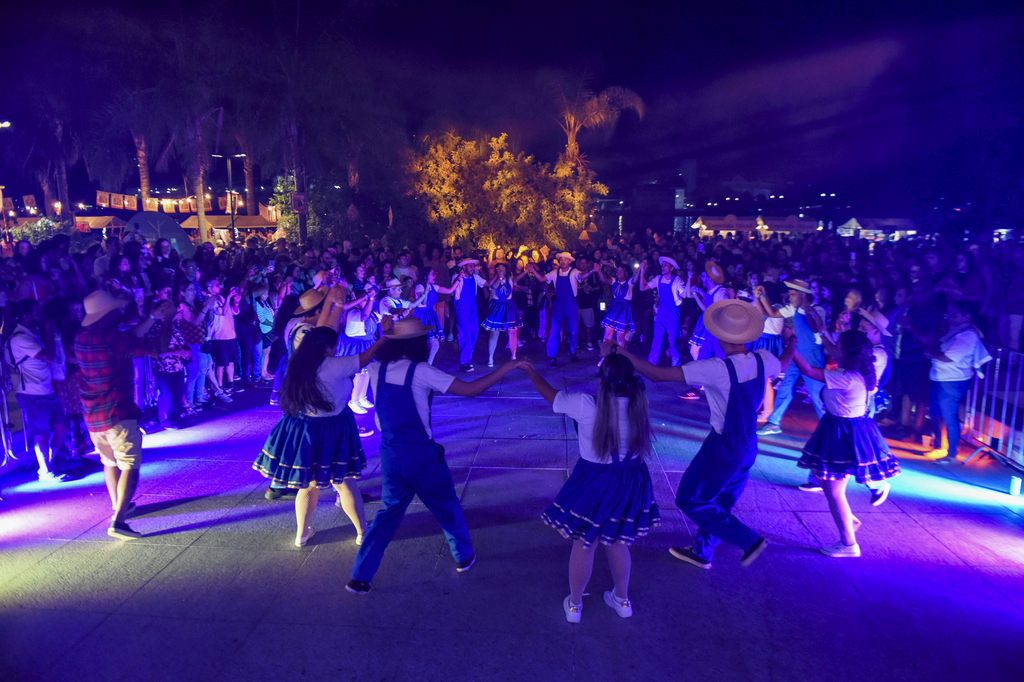 Bora lá e ‘anarriê’: primeiro fim de semana de junho tem festa junina em diferentes cantos do Rio 62 Arraia Museu do Amanha