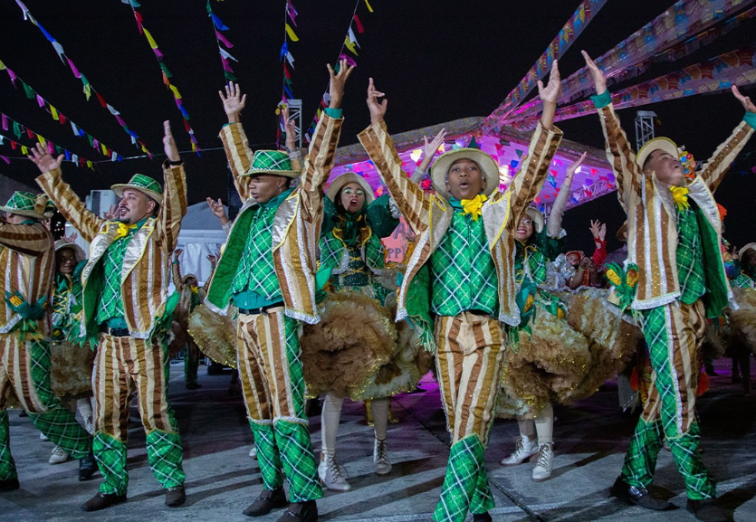 Bora lá e ‘anarriê’: primeiro fim de semana de junho tem festa junina em diferentes cantos do Rio 64 Arraia do Shopping Boulevard
