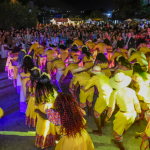 Arraiá dos Vizinhos, festa junina do Museu do Amanhã