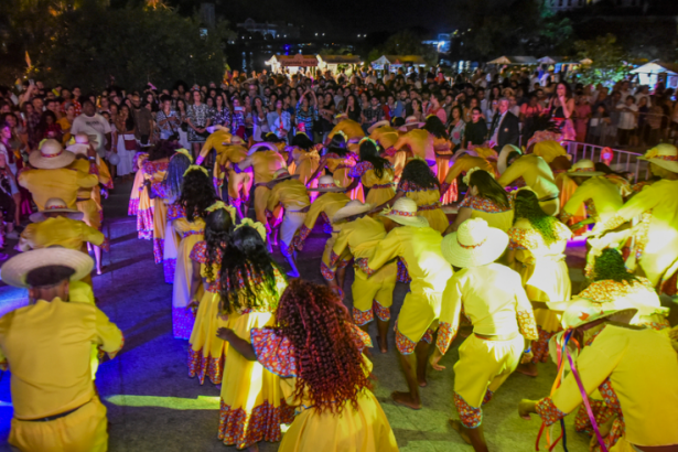 Arraiá dos Vizinhos, festa junina do Museu do Amanhã
