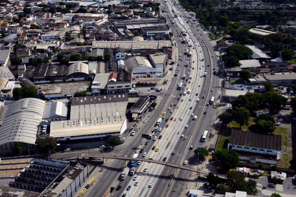 Prefeitura anuncia construção de novas agulhas de acesso ao Porto do Rio na Avenida Brasil