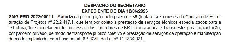 BRTS 2