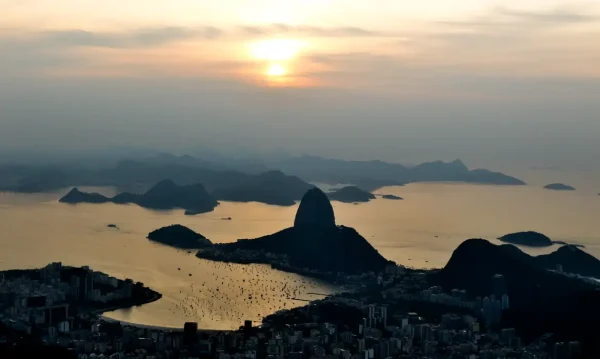 Baía de Guanabara