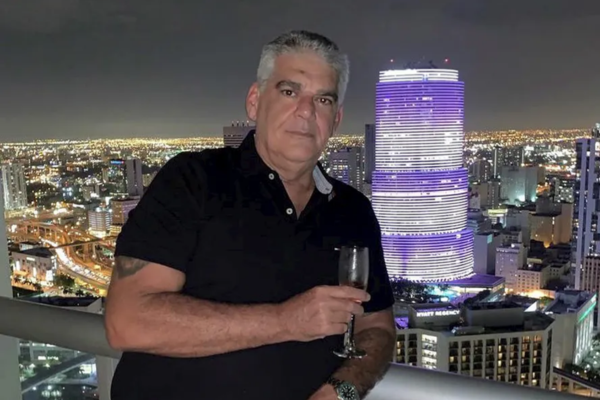 Justiça mantém condenação de acusado pela morte do bicheiro 'Bid' Garcia 60 Alcebíades Paes Garcia, o Bid