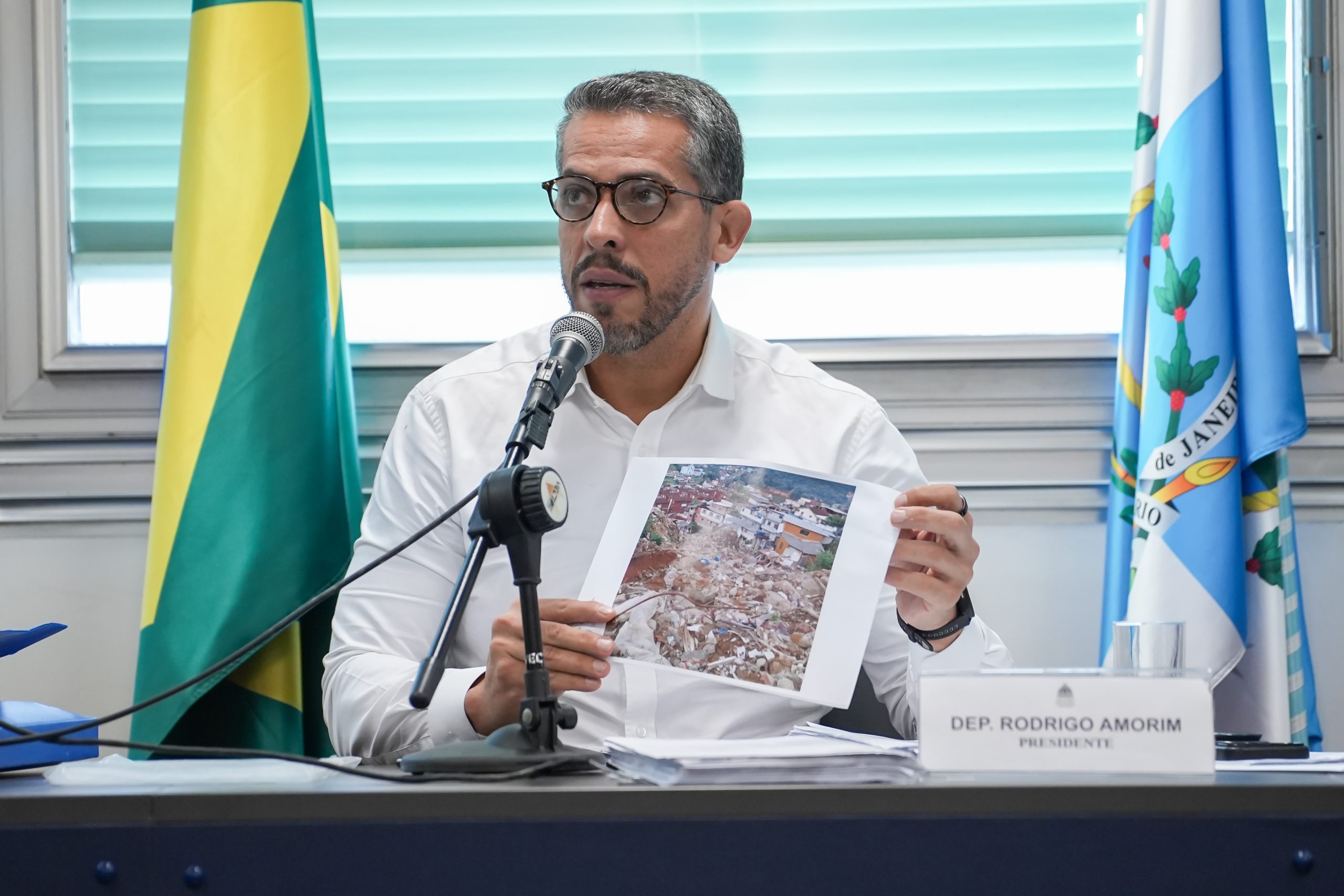 CPI da Alerj que apura o uso de recursos públicos na assistência à tragédia de Petrópolis inicia os trabalhos com convocações para oitivas de ex-gestores e autoridades da área –
