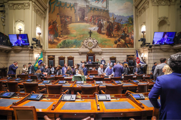 Câmara do Rio aprova diretrizes orçamentárias para 2027 com foco na sustentabilidade fiscal