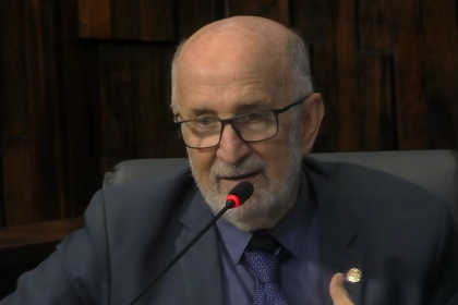 deputado Luiz Paulo (PSD), na Alerj