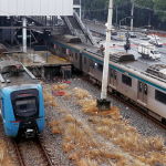 linhas de trens da Supervia, agora comandadas pela Trens RJ
