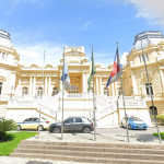 Palácio Guanabara, sede da Secretaria de Agricultura