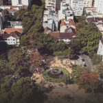 Imagens aéreas do bairro Peixoto, citado no projeto do Praça Onze Maravilha