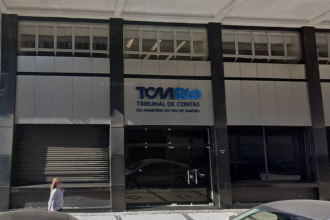 Sede do TCMRio