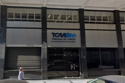 Sede do TCMRio