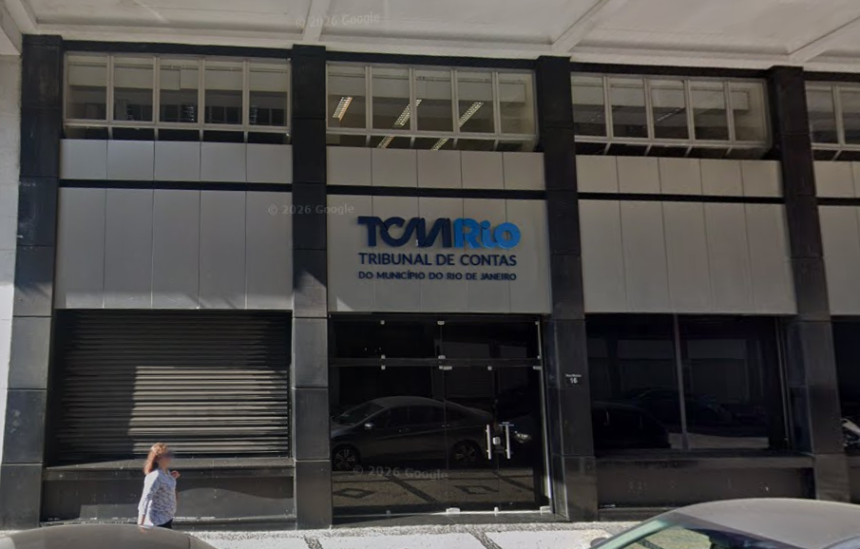 Sede do TCMRio