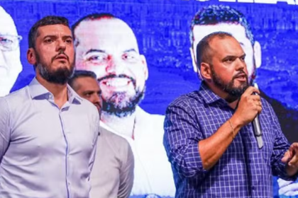 Marquinho Bacellar e Rodrigo Bacellar