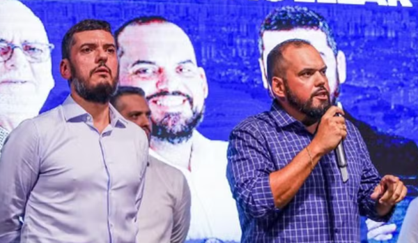 Marquinho Bacellar e Rodrigo Bacellar