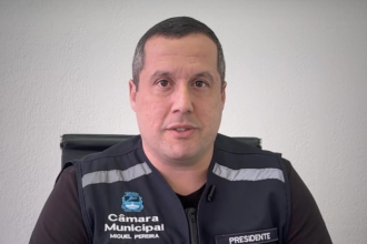 Vitor Ralha, vereador de Miguel Pereira