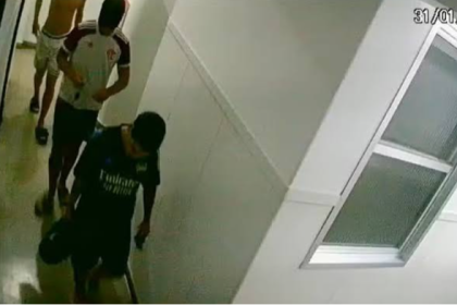 Estupro coletivo em Copacabana