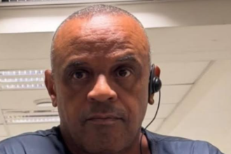 Luiz Fernando Silva, eletricista morto durante acidente em gravação na UFRJ