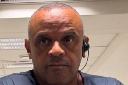 Luiz Fernando Silva, eletricista morto durante acidente em gravação na UFRJ