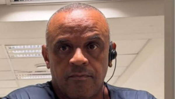 Luiz Fernando Silva, eletricista morto durante acidente em gravação na UFRJ