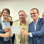 Marcelo Magno, prefeito de Arraial do Cabo
