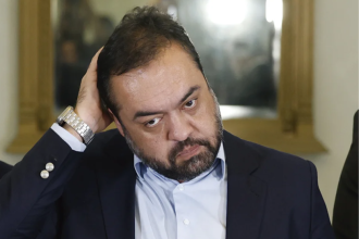 ex-governador Cláudio Castro (PL)
