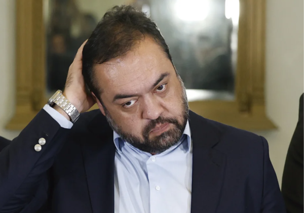 ex-governador Cláudio Castro (PL)